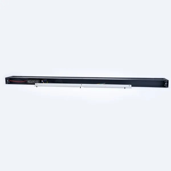 BRILAGI - Aplică LED de perete pentru exterior AQUA LINE LED/28W/230V 100 cm IP44 negru