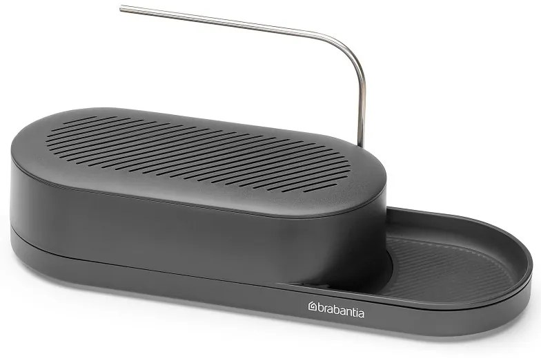 Organizator chiuveta Brabantia SinkStyle 1008500, Finisaj mineral, Gri
