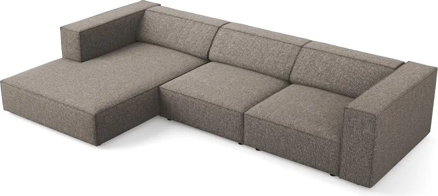 Coltar Arendal 4 locuri chenille