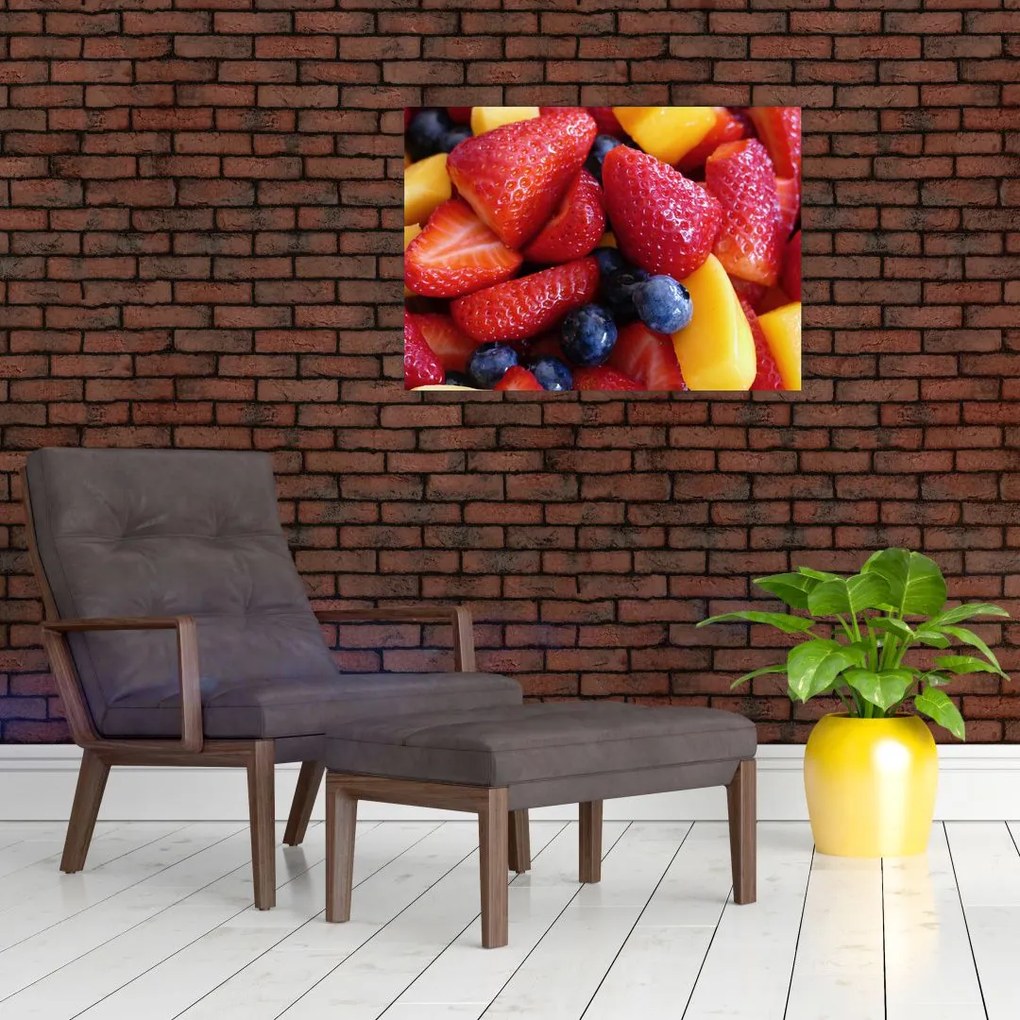 Tablou cu fructe (70x50 cm)