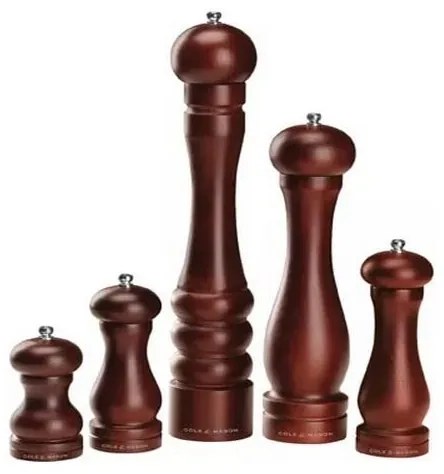 Cole&Mason - Râșniță piper CAPSTAN FOREST fag 16,5 cm