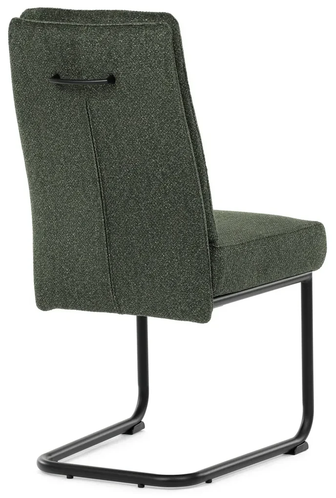 Set de scaune de sufragerie DCL-P3107 GRN2, 2 buc