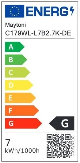 Aplica LED cu suport incarcator wireless Aron