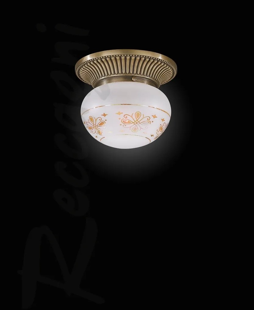 Plafoniera clasica design italian 7705