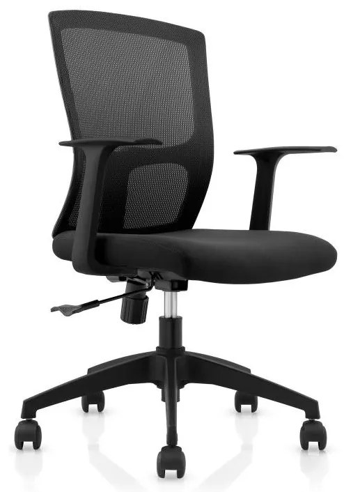 CONNECT IT COC-1030-BK - Scaun birou ForHealth BetaPro negru