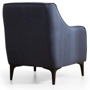 Fotoliu ROCO, albastru