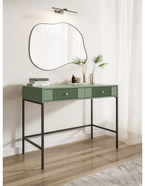 Consolă LUE verde/negru