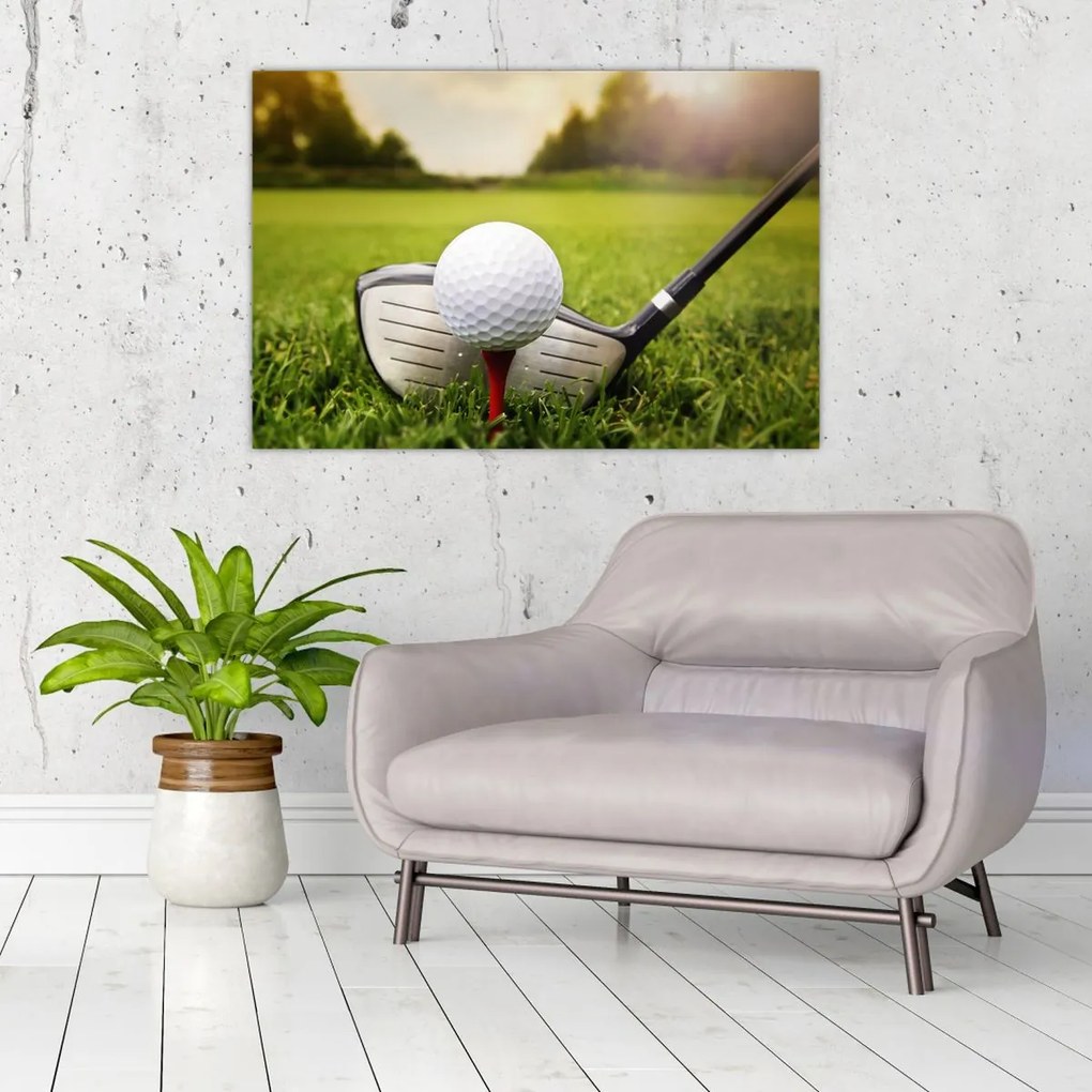 Tablou - Golf (90x60 cm)