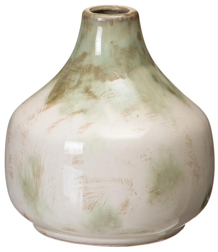 Vaza din ceramica  13 X 13 X 12,50 CM
