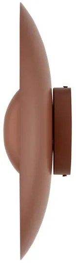 Aplica de perete Argon 8866 BOLTON LED/12,5W/230V 3000K, teracotă