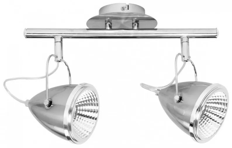 Plafoniera cu 2 spoturi directionabile Oliver 5109227
