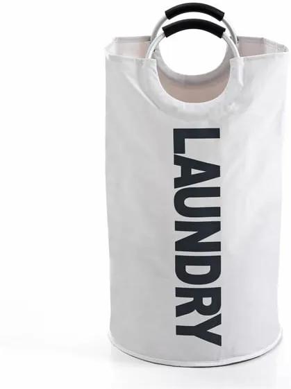 Coș pentru rufe Tomasucci Laundry Bag, alb