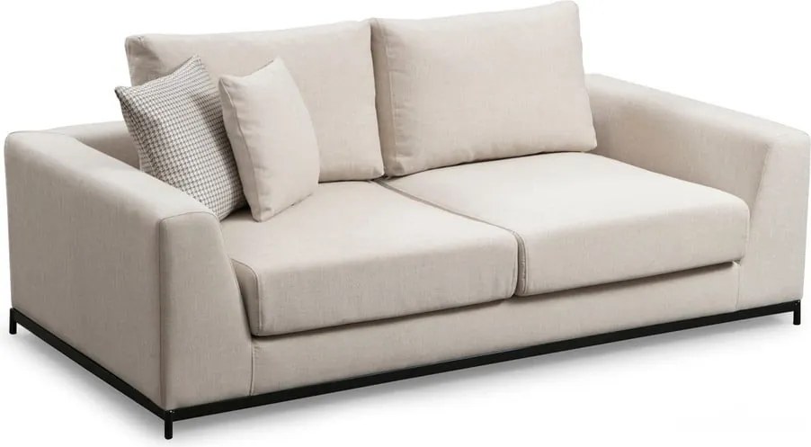 Canapea bej Artie Line