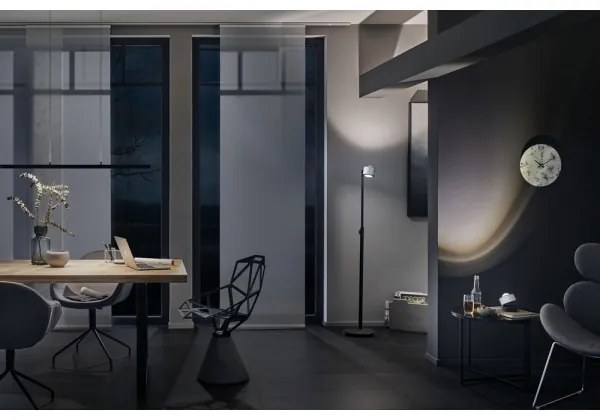 Paulmann 79694 - LED/40W Lustră pe cablu dimmabilă LENTO 230V