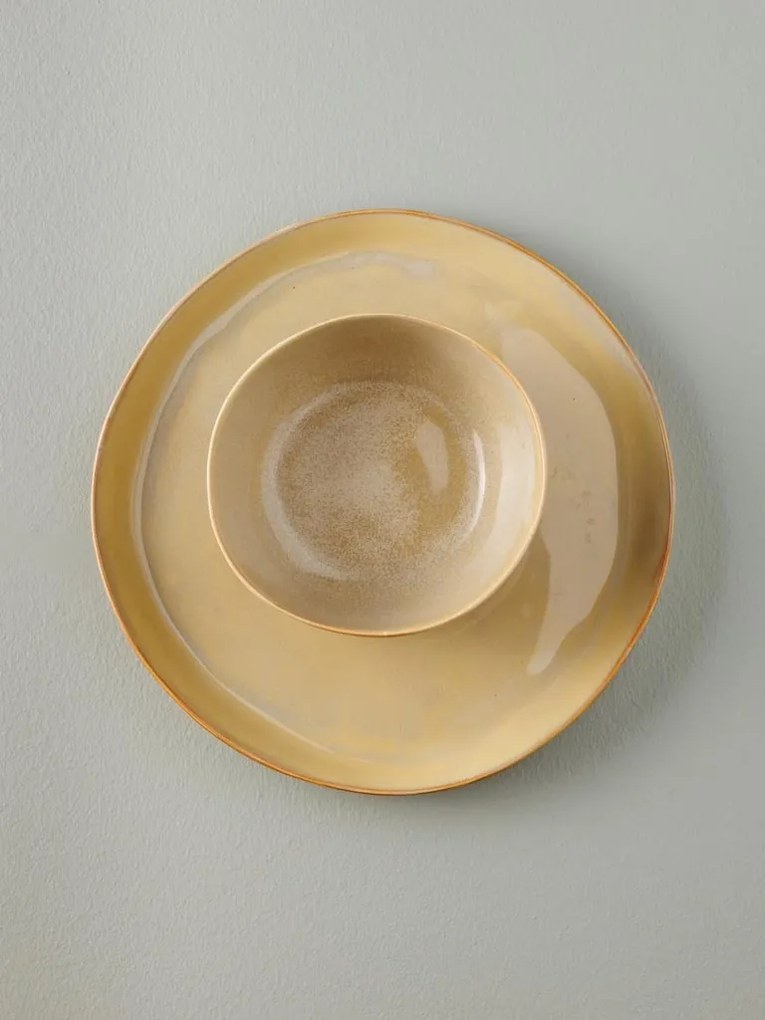 Farfurie din ceramica, 28.5 cm, Aromatic