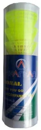 Set de mingi de speedminton, set de 6 S-SPORT