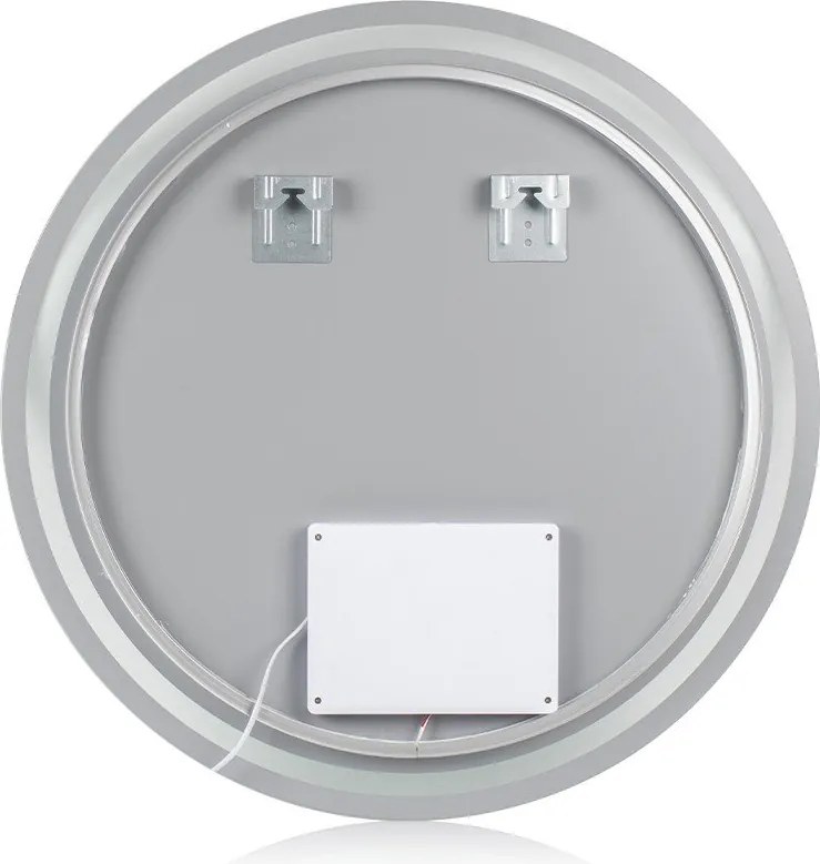 Oglindă de perete cu led ø 70 cm Celeste – Bonami Essentials