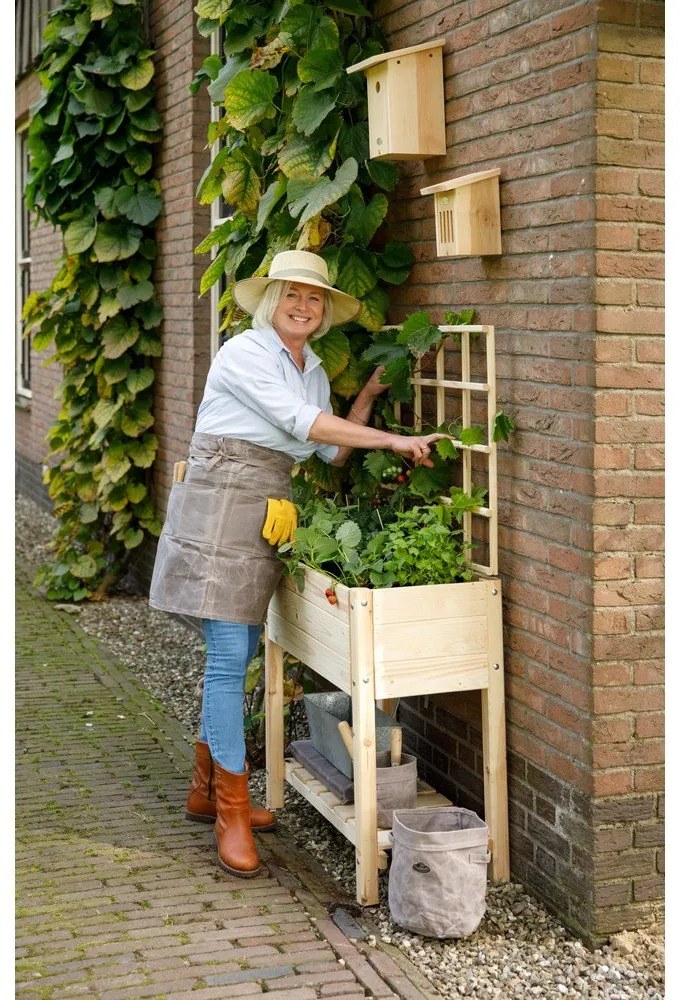 Pat ridicat de plante – Esschert Design