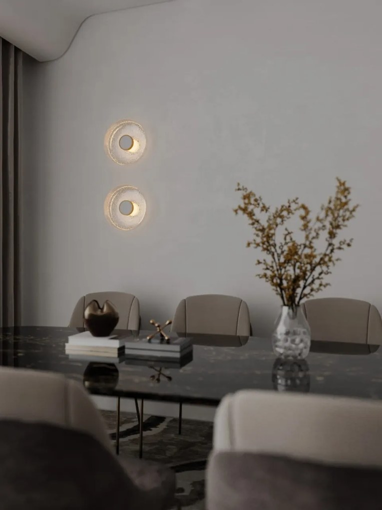Aplica de perete LED moderna Signature 22cm