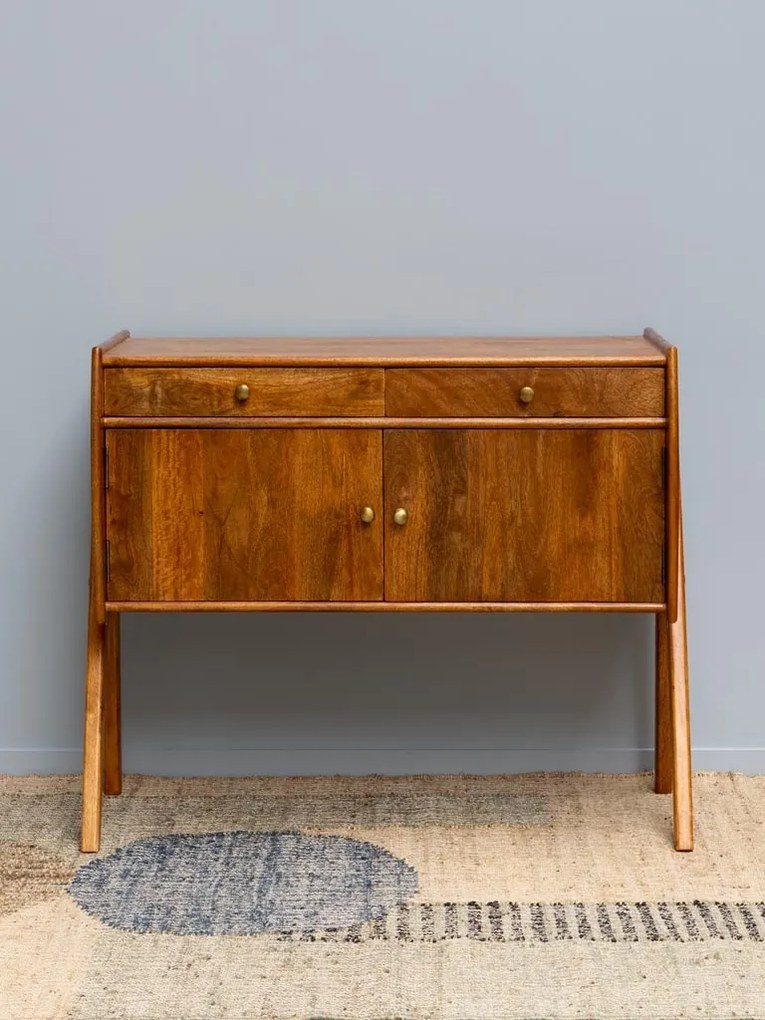 Bufet din lemn de mango „Tamino”