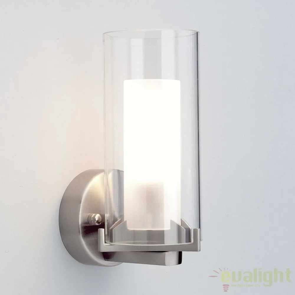Aplica de perete design clasic Adrano 90215/13 BL