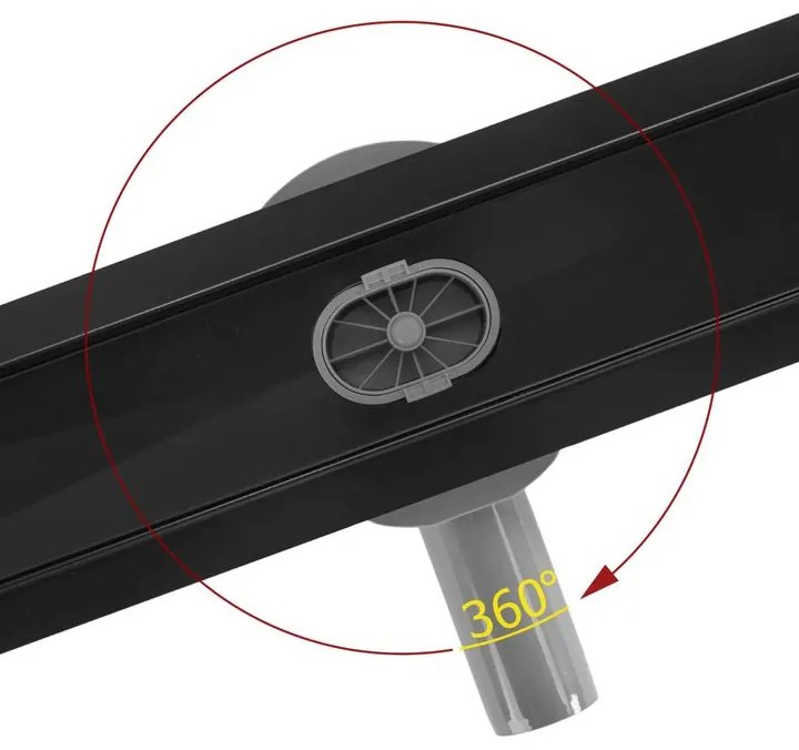 Rigola dus REA Neox pro 50 negru