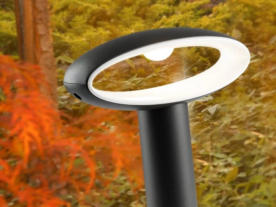 Stalp LED exterior design modern IP65 Vilo H-50cm