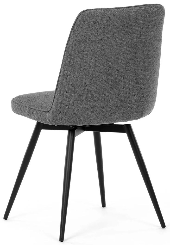 Scaun sufragerie Deformante (gri). 1120478