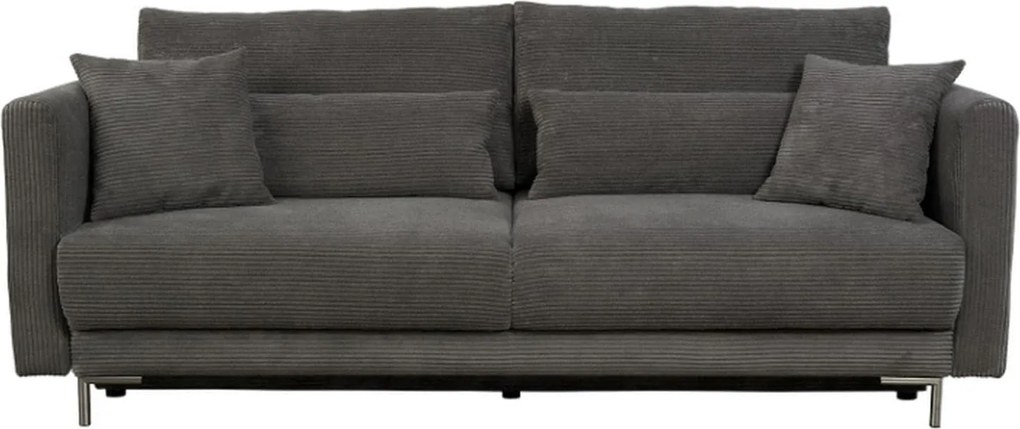 Canapea extensibila RICO, personalizabil materiale gama Platinium, cu
