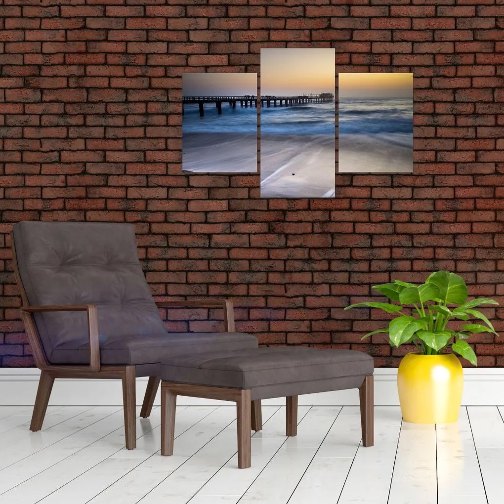 Tablou cu port în Namibia (90x60 cm)