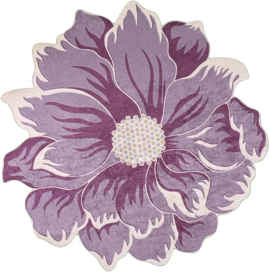 Covor Vitaus Saroga, ⌀ 100 cm