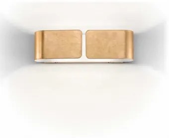 Aplica moderna 2 becuri E27 CLIP 088266 IDEAL LUX