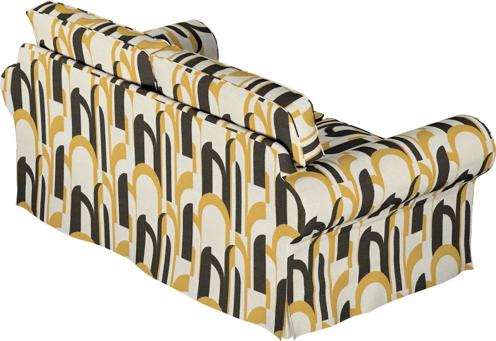 Husa canapea Ektorp 2-locuri, nepliabil