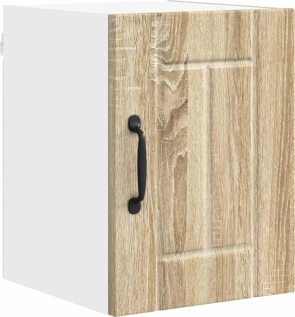 vidaXL Dulap de bucătărie Stejar Sonoma 30 x 31 x 40 cm Lemn compozit