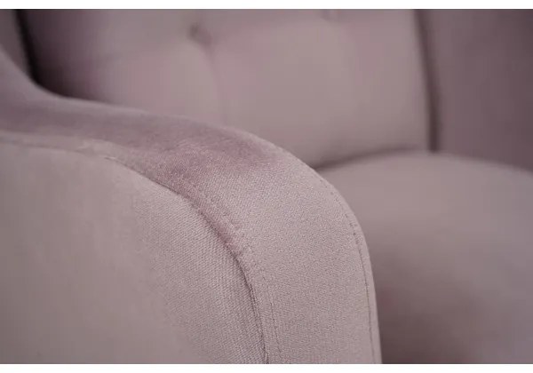 Fotoliu OMI XXL, roz