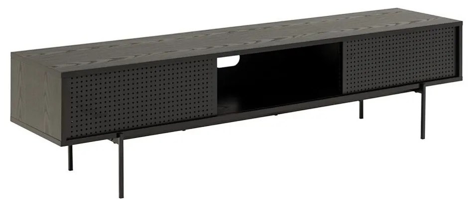 Comodă TV AXEL neagră