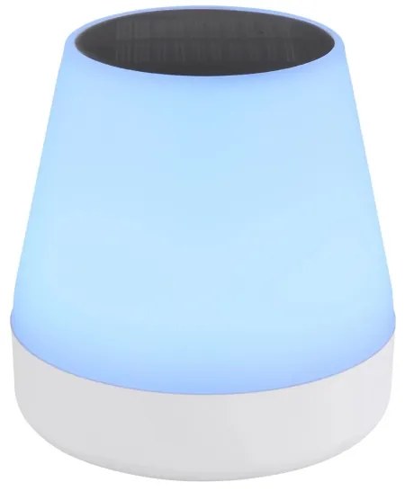 Corp de iluminat LED RGB solar Globo 39906-18 LED/0,2W/3,7V IP44