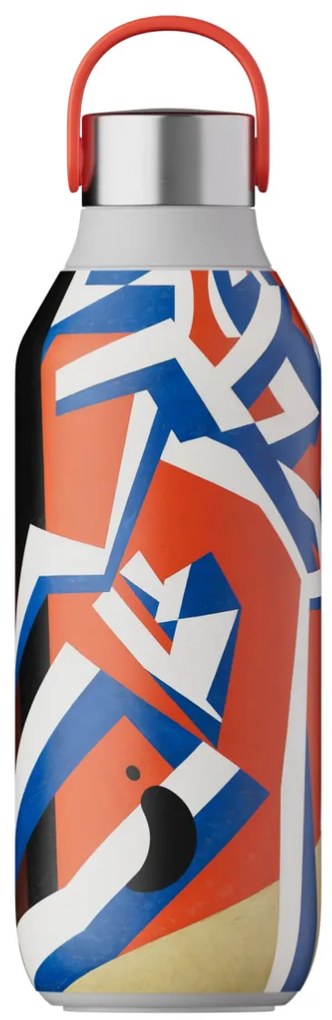 Sticlă termos Chilly's Bottles - David Bomberg 500ml, ediția Tate/Series 2