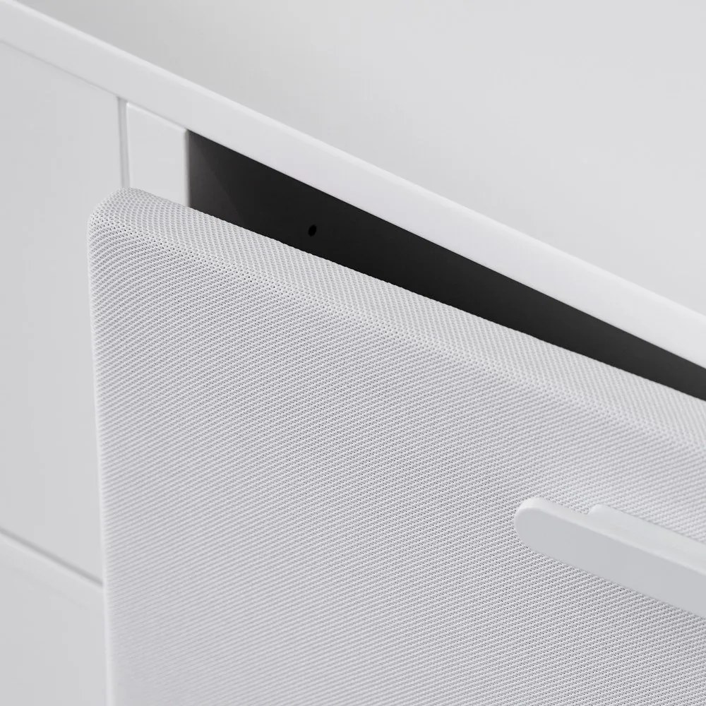 Comodă TV Keep by Hammel, alb