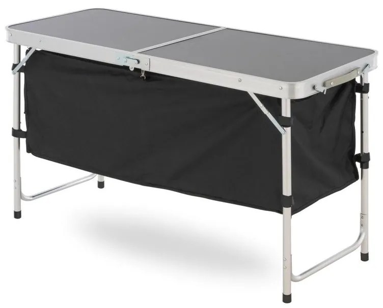 Masă de camping multifuncțională - 2 cutii , pliabile
