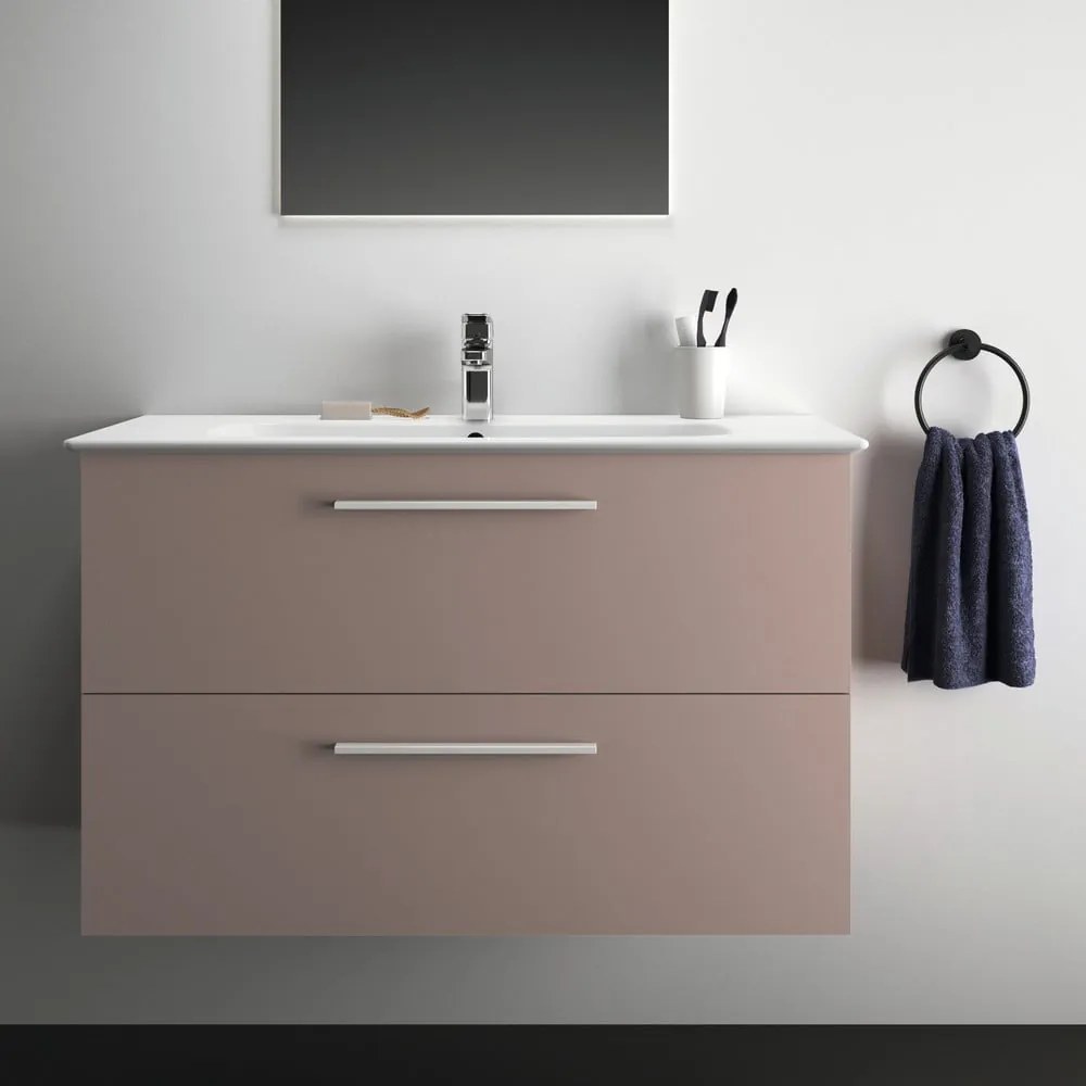 Mâner argintiu lucios i.Life A – Ideal Standard