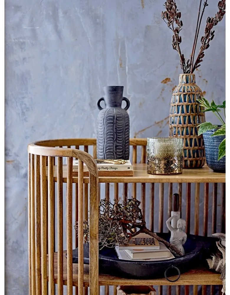 Sfeșnic din polirășină Medea – Bloomingville