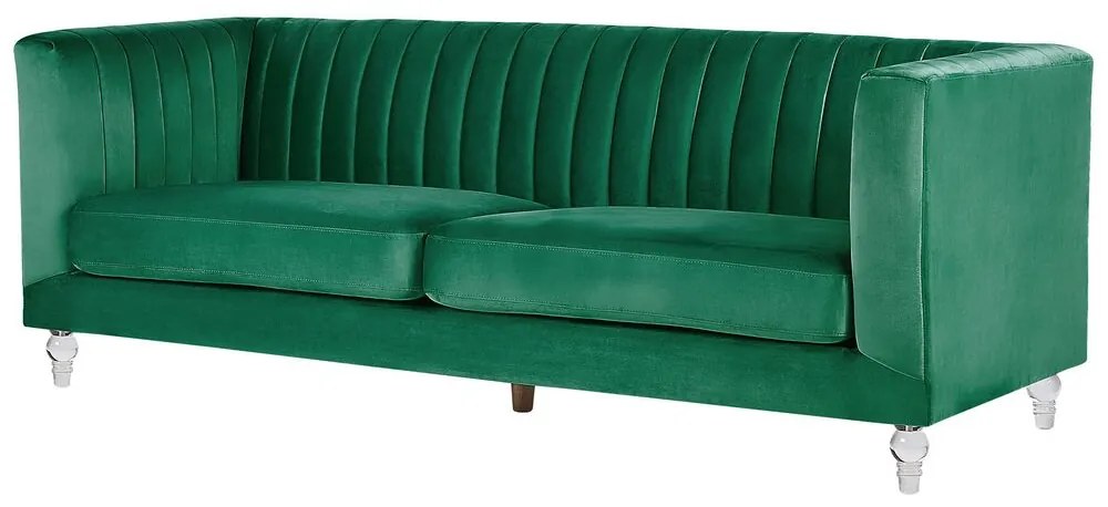 Canapea 3 locuri Arisaig (verde) . 1008530