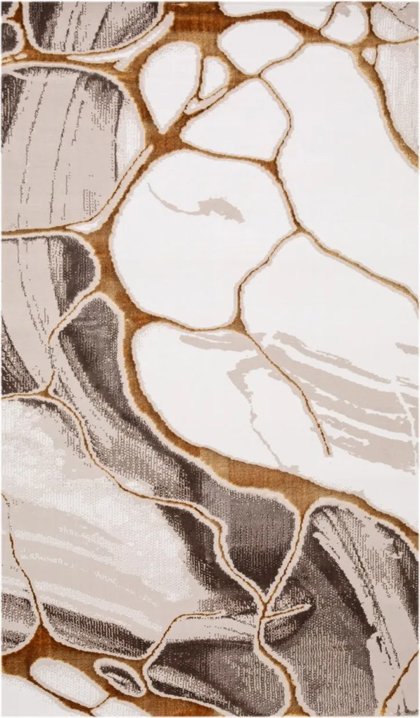Covor Modern Living , Dormitor Dreptunghiular Marble 0851A (Alege dimensiunea: 80 x 150)