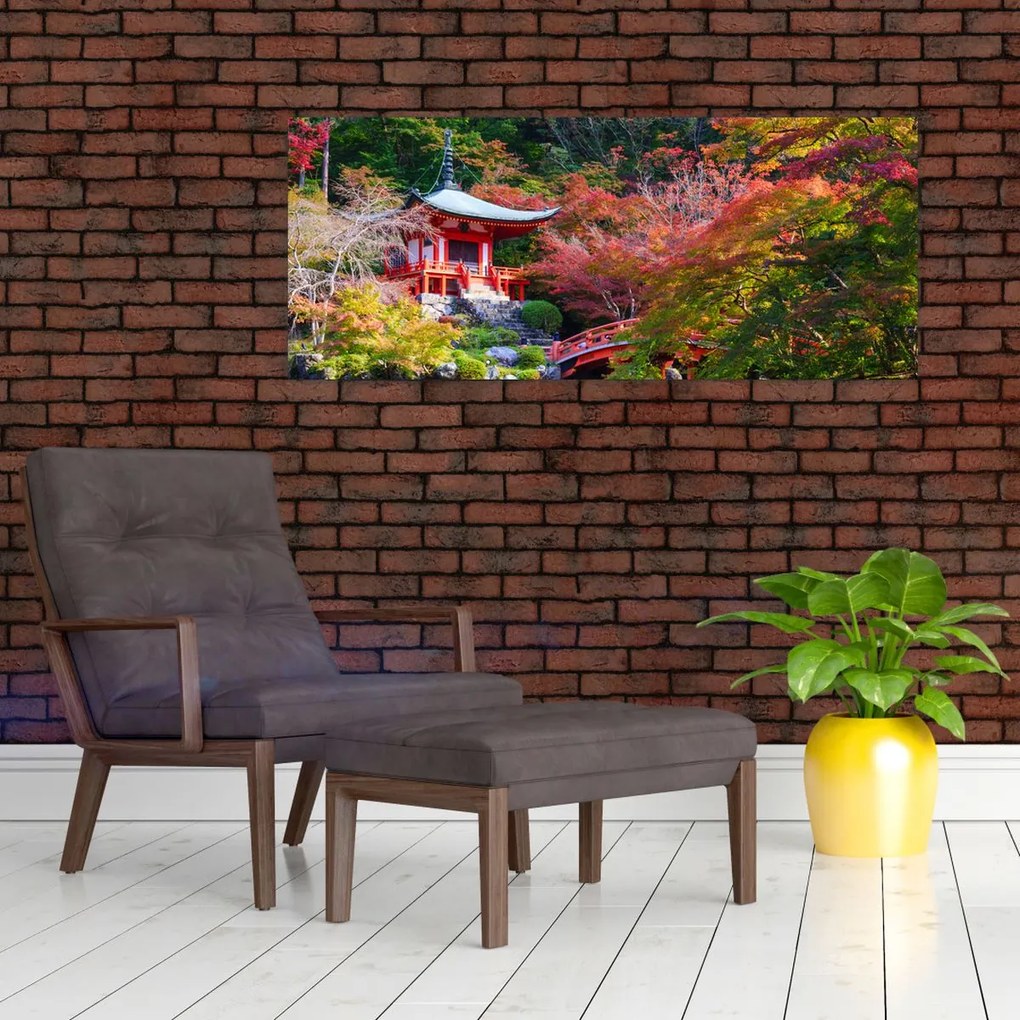 Tablou - Daigodji (120x50 cm)