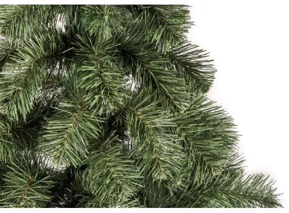 Pom de Crăciun pe trunchi NATURAL 150 cm brad