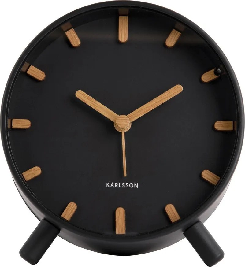 Ceas deșteptător ø 11 cm Grace – Karlsson
