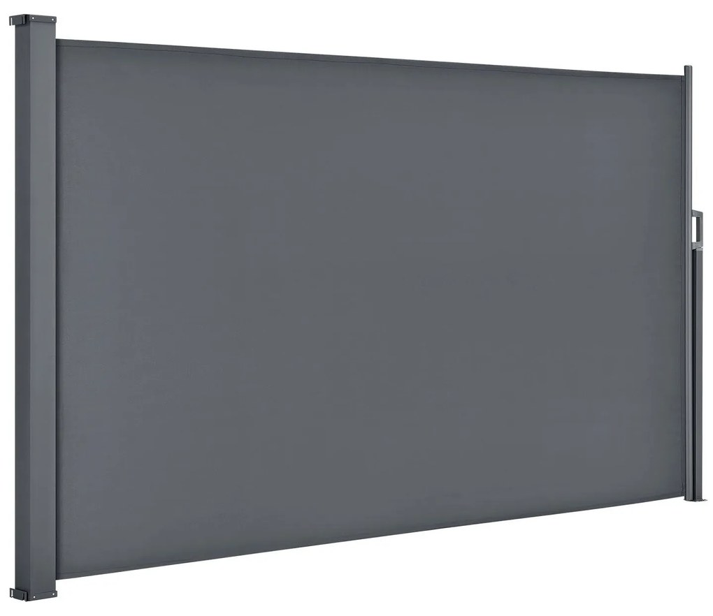 Jusky Copertina laterala Dubai 300 x 160 cm - gri
