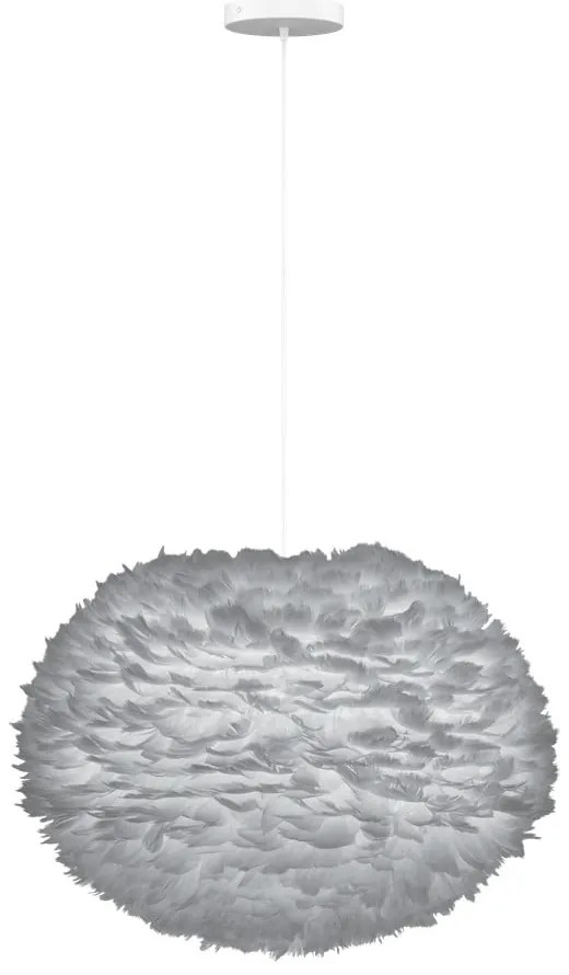 Abajur gri deschis ø 65 cm Eos large – UMAGE