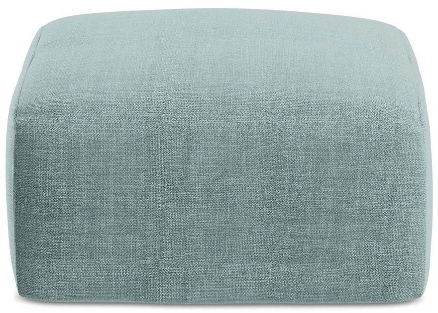 Taburet albastru Leila – Makamii